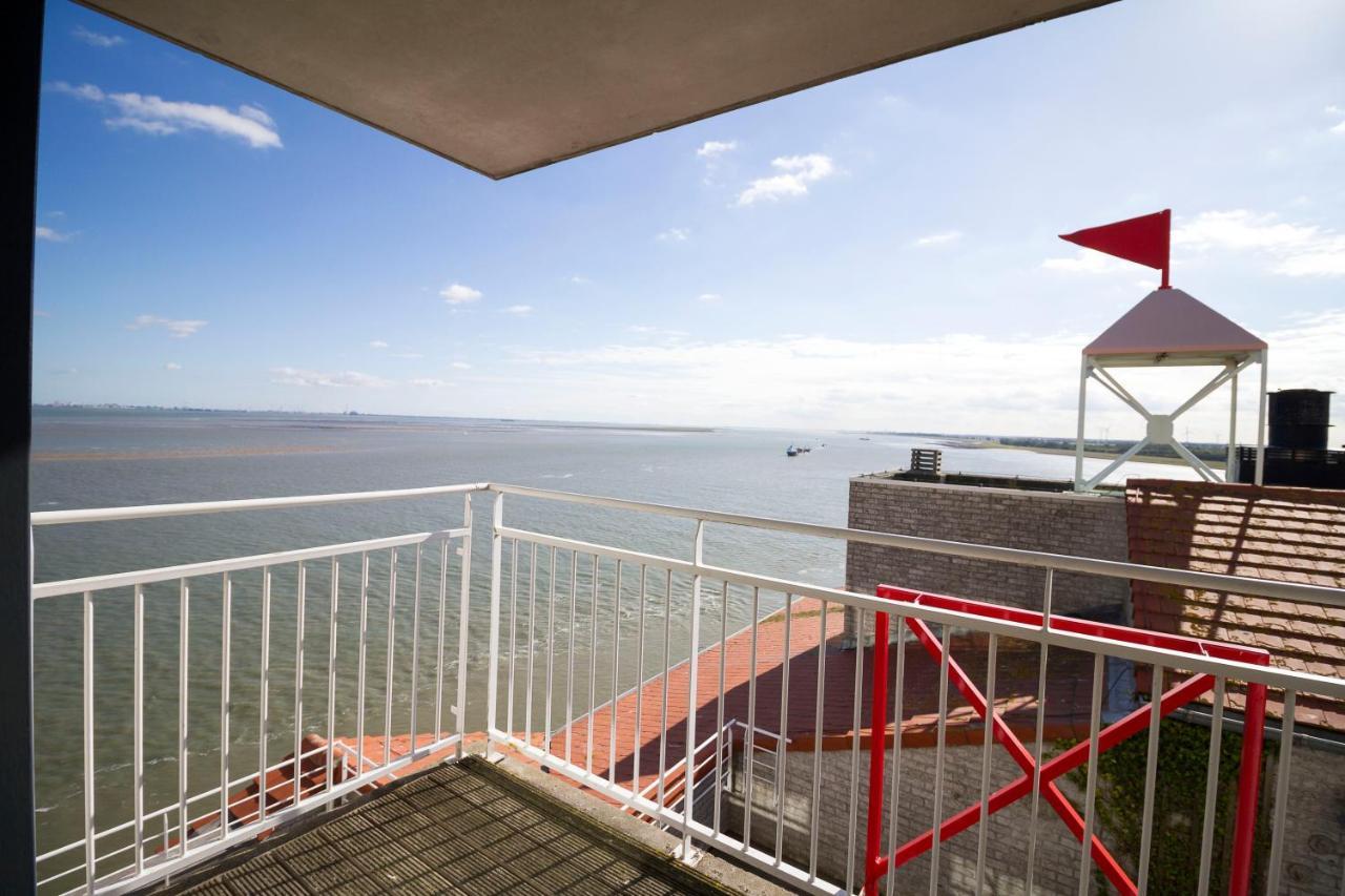 Hello Zeeland - Appartement Port Scaldis 13-111 Breskens Ngoại thất bức ảnh