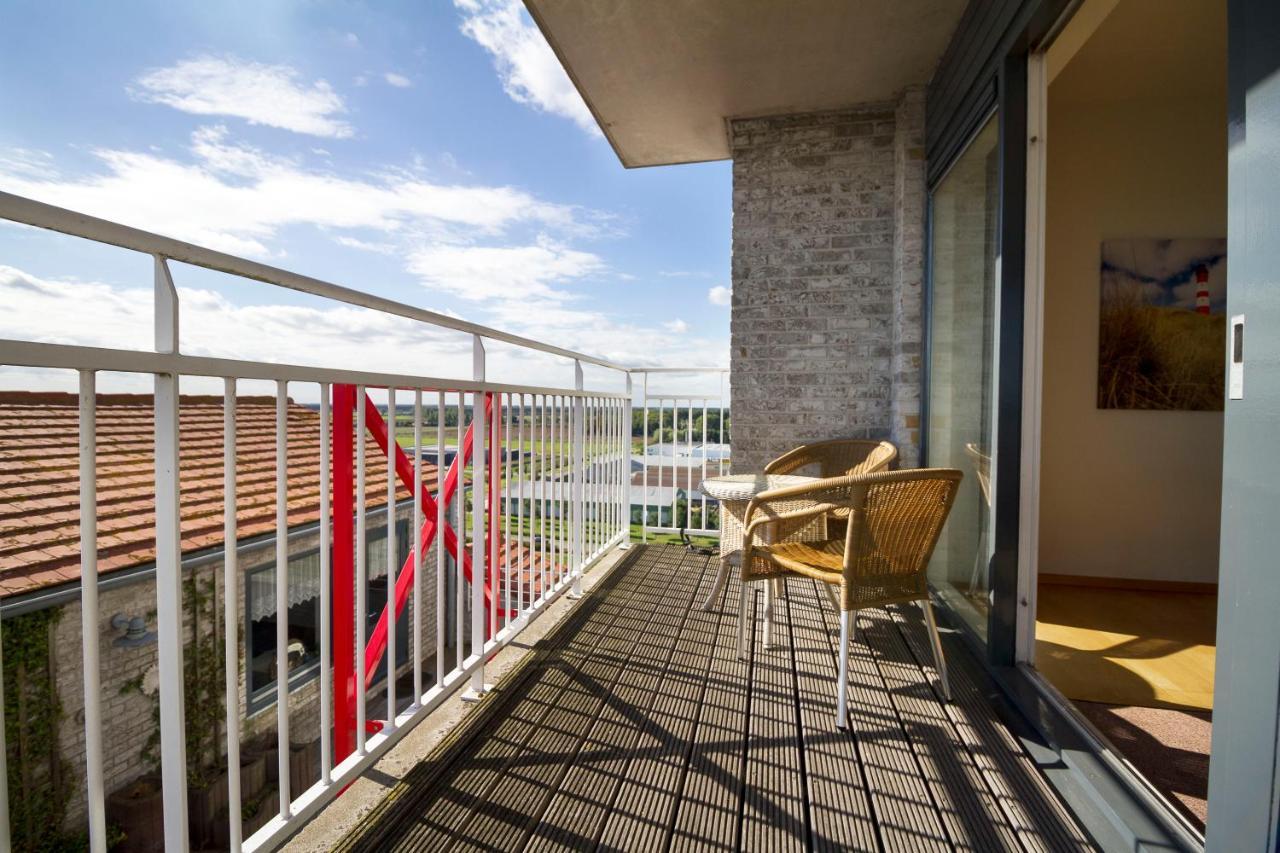 Hello Zeeland - Appartement Port Scaldis 13-111 Breskens Ngoại thất bức ảnh